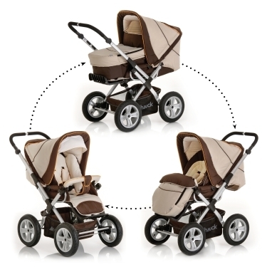 коляска Хаук