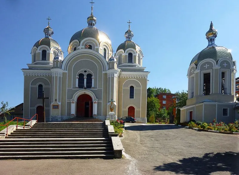 Церковь Архистратига Михаила